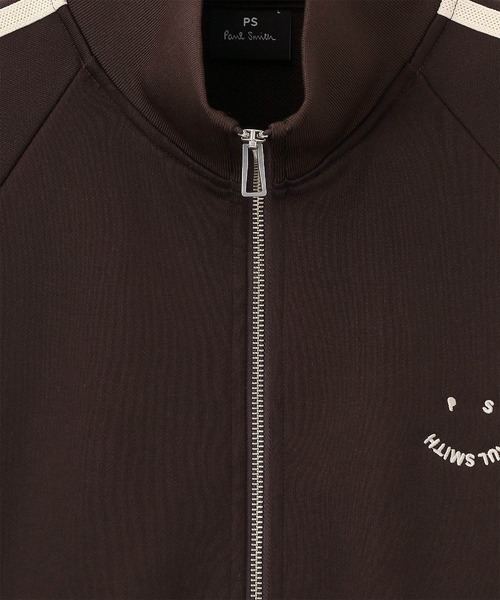 PS Paul Smith ブルゾン アウター Happy” トラックジャケット / 162513