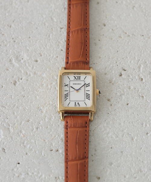 腕時計 SEIKO/セイコー Exclusive SLOBE IENA レディースの画像