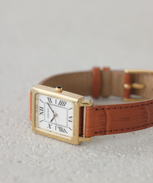 腕時計 SEIKO/セイコー Exclusive SLOBE IENA レディースの画像