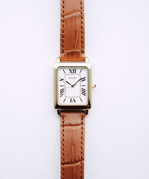 腕時計 SEIKO/セイコー Exclusive SLOBE IENA レディースの画像