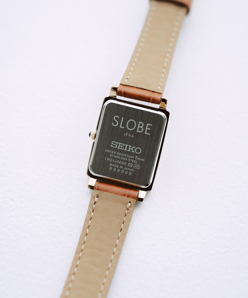 腕時計 SEIKO/セイコー Exclusive SLOBE IENA レディースの画像