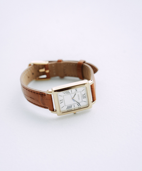 腕時計 SEIKO/セイコー Exclusive SLOBE IENA レディースの画像