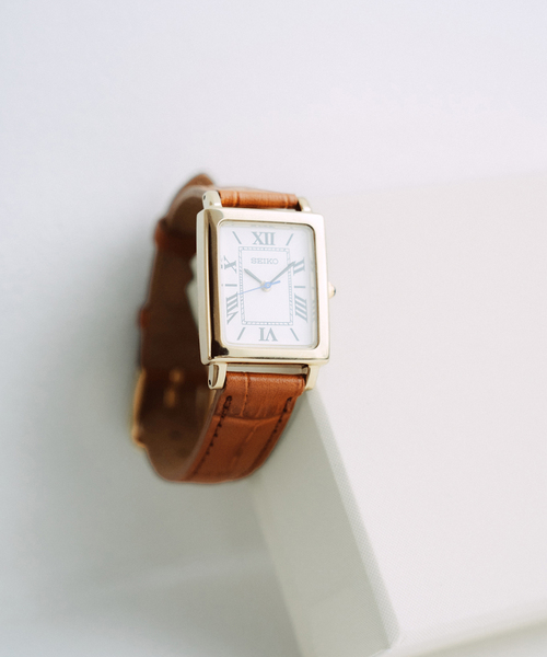 腕時計 SEIKO/セイコー Exclusive SLOBE IENA レディースの画像