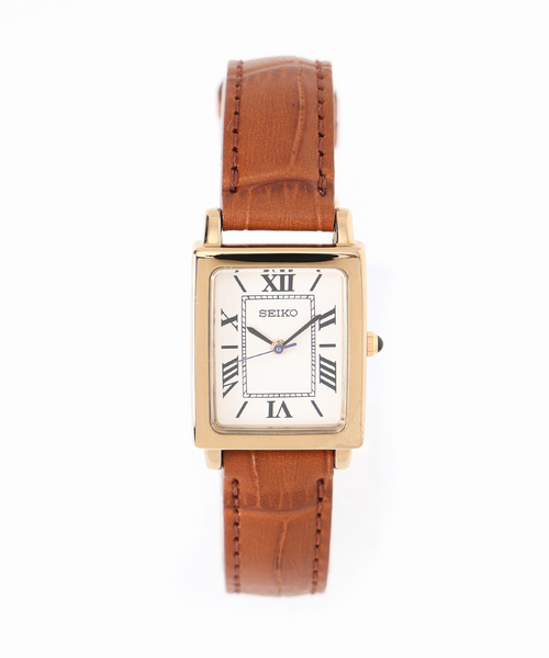 腕時計 SEIKO/セイコー Exclusive SLOBE IENA レディースの画像