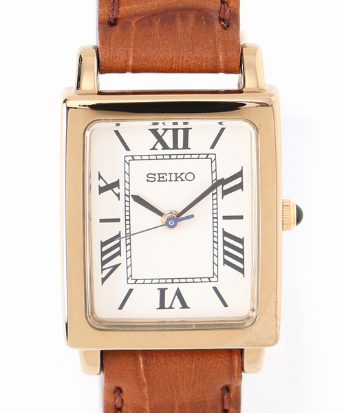 腕時計 SEIKO/セイコー Exclusive SLOBE IENA レディースの画像