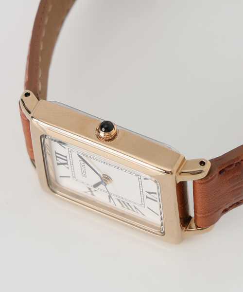 腕時計 SEIKO/セイコー Exclusive SLOBE IENA レディースの画像