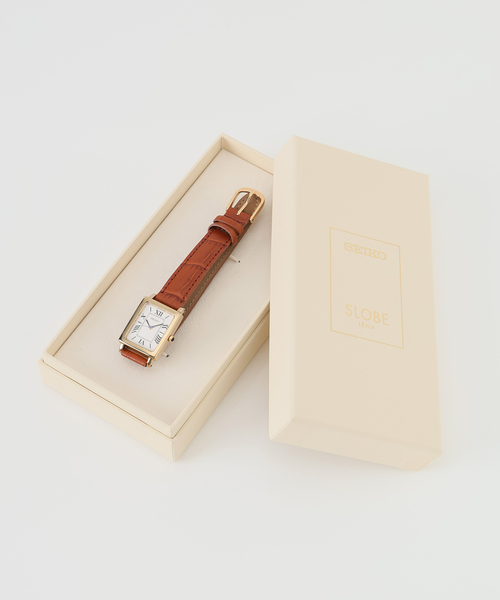腕時計 SEIKO/セイコー Exclusive SLOBE IENA レディースの画像