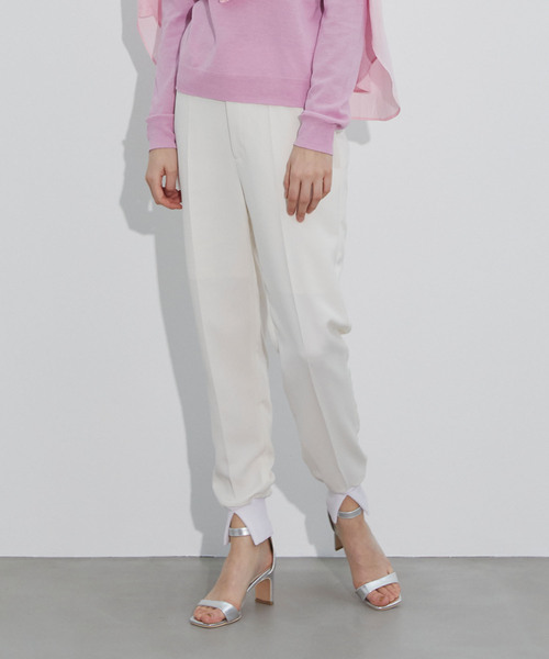 「N.O.R.C by the line」 パンツ M ブラック レディース_画像2