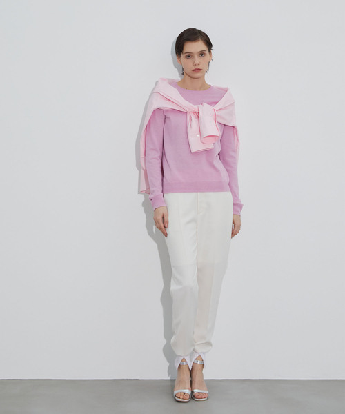 「N.O.R.C by the line」 パンツ M ブラック レディース_画像4