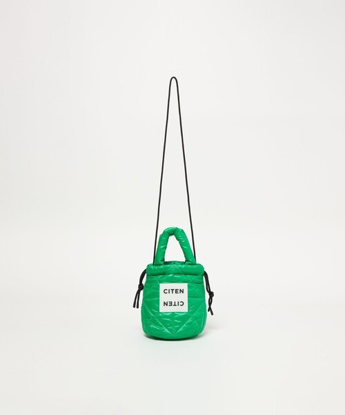 CITEN（シテン） ショルダーバッグ バッグ 「CITEN」パデッド2WAYミニ