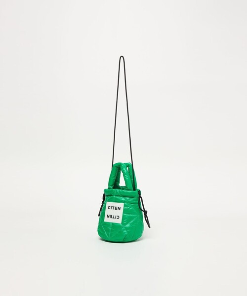 CITEN（シテン） ショルダーバッグ バッグ 「CITEN」パデッド2WAYミニ