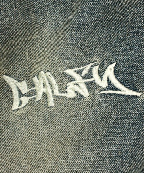 [GALFY] брюки-карго X-LARGEb люмен z