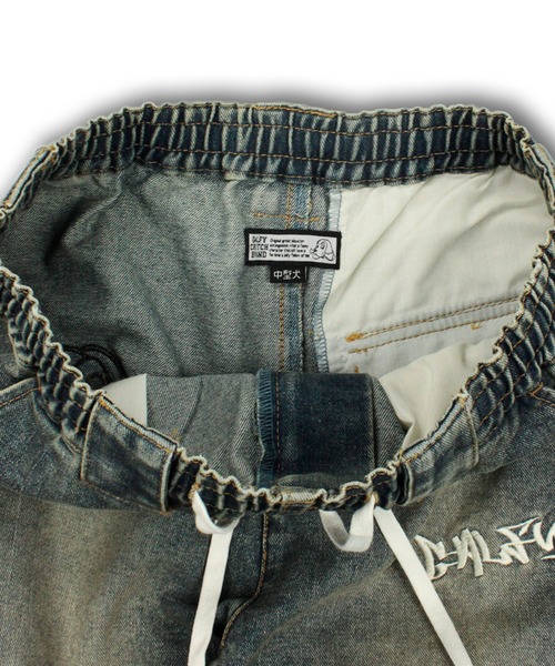 [GALFY] брюки-карго X-LARGEb люмен z