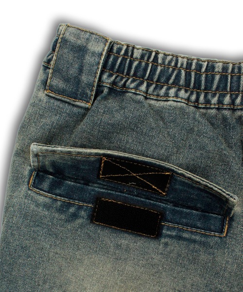 [GALFY] брюки-карго X-LARGEb люмен z