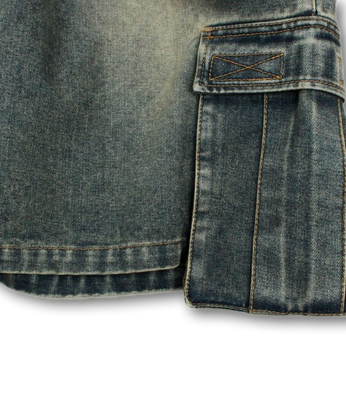 [GALFY] брюки-карго X-LARGEb люмен z