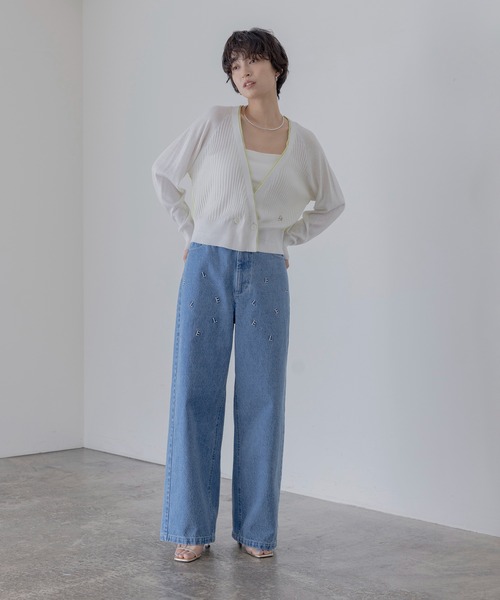 Eimee Law（エイミーロウ） ジーンズ デニム デニムパンツ