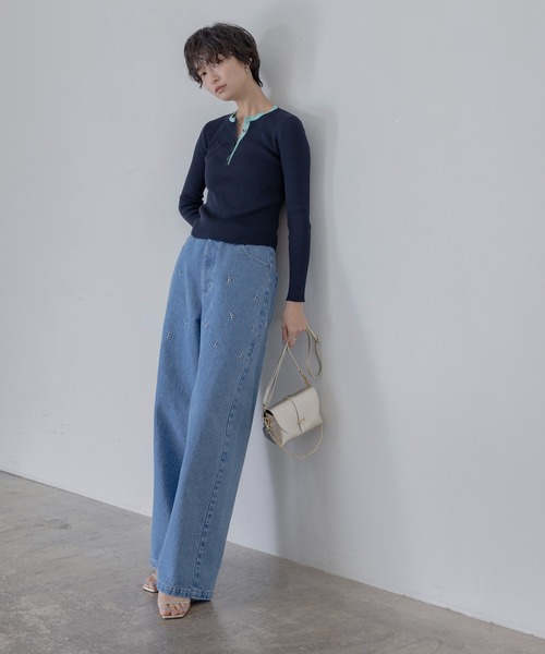 Eimee Law（エイミーロウ） ジーンズ デニム デニムパンツ