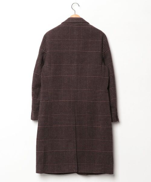 「UNION STATION」 チェスターコート S ブラウン系その他 メンズ_画像2