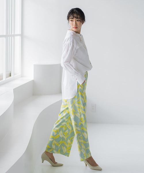 「LAUTREAMONT」 長袖ブラウス 9号 ホワイト系その他 レディース_画像4