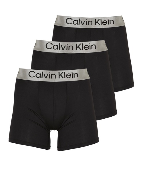 Calvin Klein（カルバン・クライン） ボクサーパンツ 「3枚セット