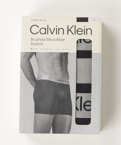 Calvin Klein（カルバン・クライン） ボクサーパンツ 「3枚セット