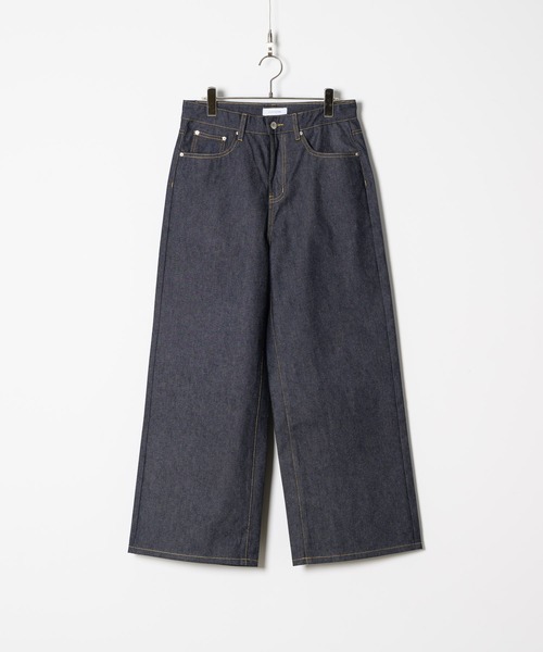 INTER FACTORY（インターファクトリー） デニムパンツ LARGE