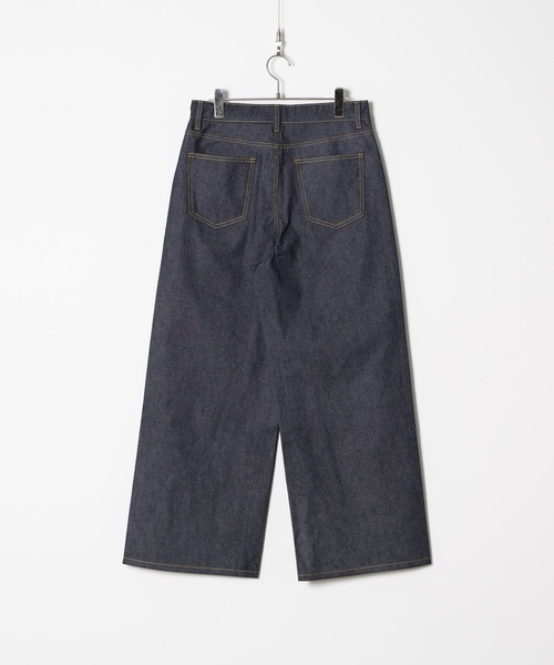 INTER FACTORY（インターファクトリー） デニムパンツ LARGE