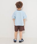 パジャマ 「WEB限定」バイカラーロゴ&モチー...の詳細画像5