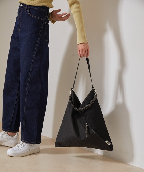 「CONTROL FREAK / CTFK」 2WAYバッグ FREE ブルー レディース_画像6