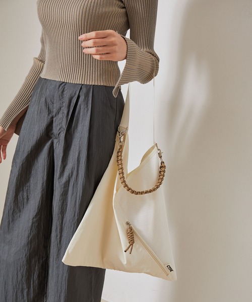 「CONTROL FREAK / CTFK」 2WAYバッグ FREE ブルー レディース_画像8