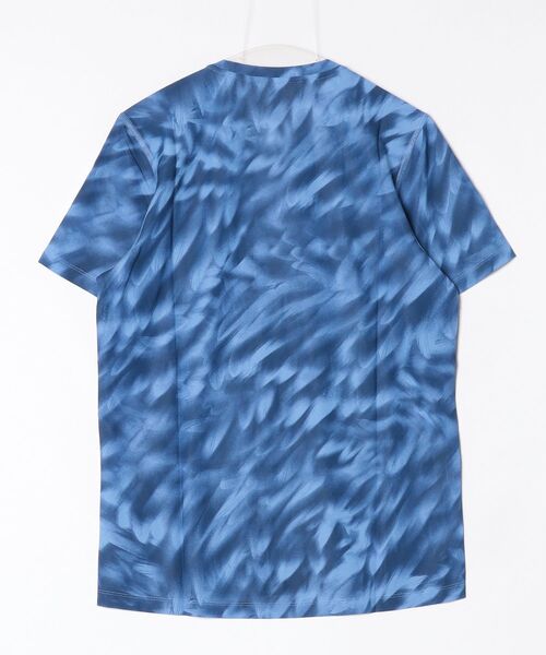 adidas（アディダス） tシャツ オウン ザ ラン 総柄プリント 半袖T