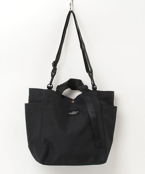 「BAGSINPROGRESS」 2WAYバッグ FREE ブラック レディース