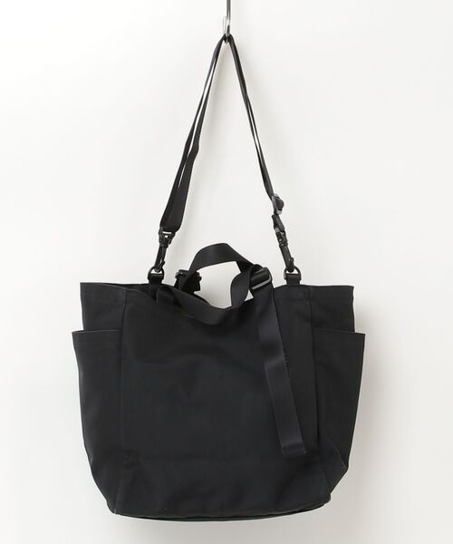 「BAGSINPROGRESS」 2WAYバッグ FREE ブラック レディース