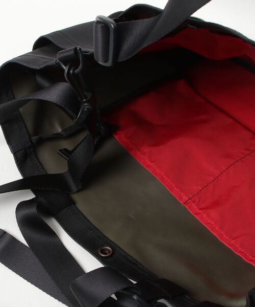 「BAGSINPROGRESS」 2WAYバッグ FREE ブラック レディース