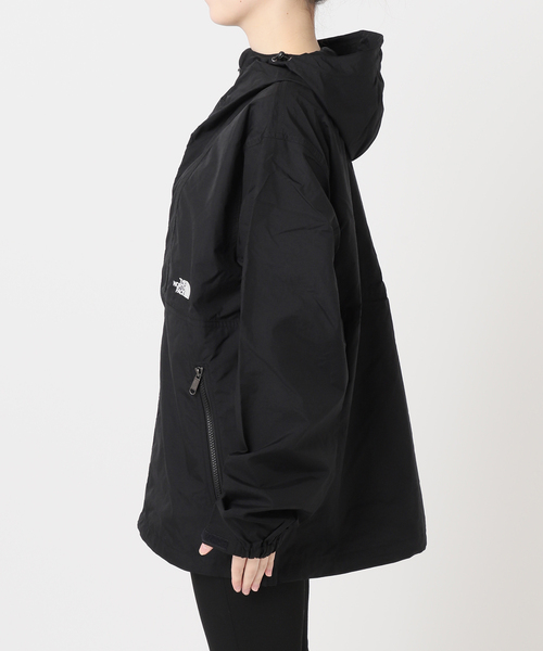 新品タグ付きTHE NORTH FACE レディースブラックナイロンジャケット THE NORTH FACE（ザ ノースフェイス） ナイロンジャケット メンズ