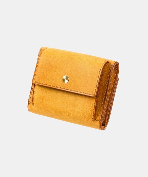 lemma（レンマ） 財布 レクタ Recta 三つ折り財布 メンズ レディース