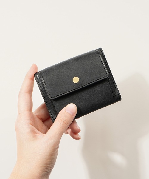 lemma(レンマ) 財布 レクタ Recta 三つ折り財布 メンズ レディース lemma(レンマ) 財布 レクタ Recta 三つ折り財布 メンズ レディース