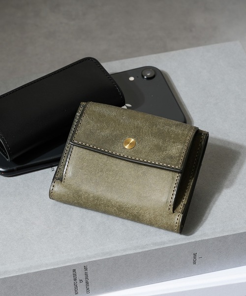 lemma(レンマ) 財布 レクタ Recta 三つ折り財布 メンズ レディース lemma(レンマ) 財布 レクタ Recta 三つ折り財布 メンズ レディース