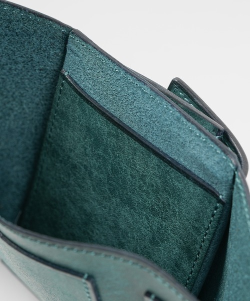 lemma（レンマ） 二つ折り財布 財布 レクタ Recta 三つ折り財布 メンズ