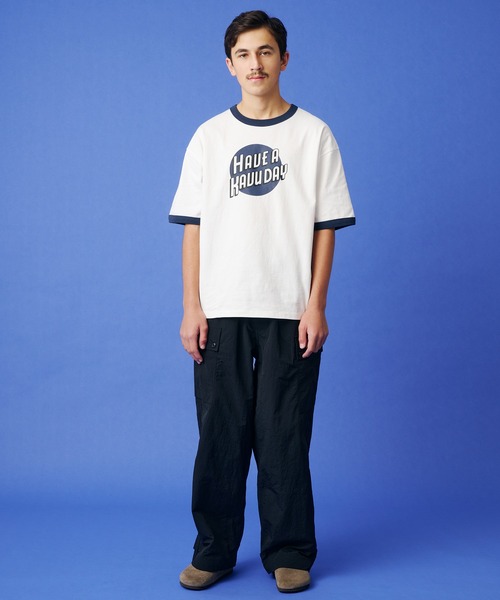 o*n様 KAVU 未使用品 パンツ Mサイズ KAVU（カブー） パンツ 6P Pants/6ポケットパンツ メンズ レディース