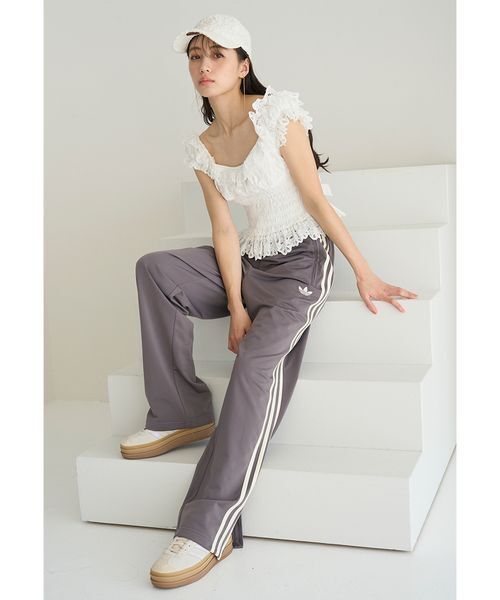 adidas（アディダス） パンツ 「adidas Originals」FIRE BIRD TP