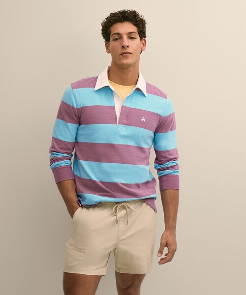 BROOKS BROTHERS（ブルックスブラザーズ） ポロシャツ コットン