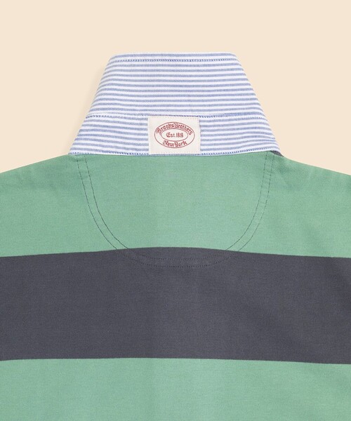 BROOKS BROTHERS（ブルックスブラザーズ） ポロシャツ コットン