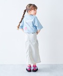 靴下 3足セット ネオンカラー メッシュ切り替...の詳細画像3