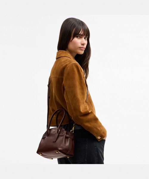 COACH（コーチ） ショルダーバッグ バッグ ソフト エンパイア キャリー
