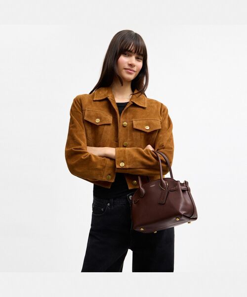 COACH（コーチ） ショルダーバッグ バッグ ソフト エンパイア キャリー