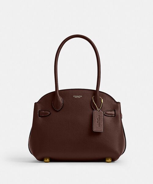 COACH（コーチ） ショルダーバッグ バッグ ソフト エンパイア キャリー