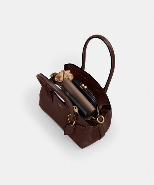 COACH（コーチ） ショルダーバッグ バッグ ソフト エンパイア キャリー