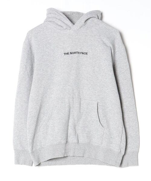 THE NORTH FACE（ザ ノースフェイス） プルオーバーパーカー M グレー