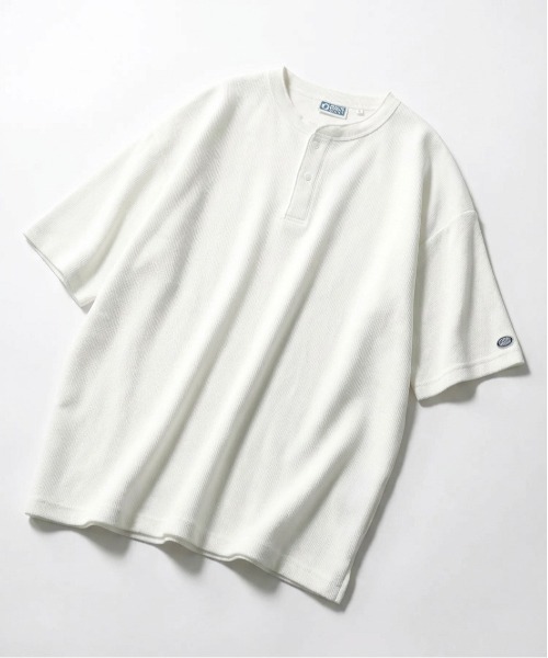 DISCUS tシャツ 2026SS DISCUS/ディスカス COOLMAX ミニワッフル